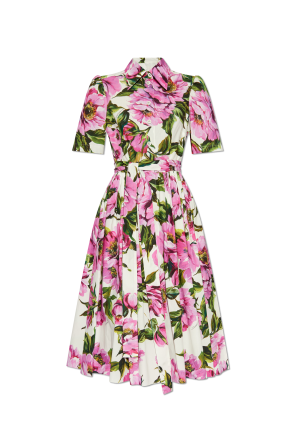 Dolce & Gabbana Slides with logo | Women's Shoes | Vitkac